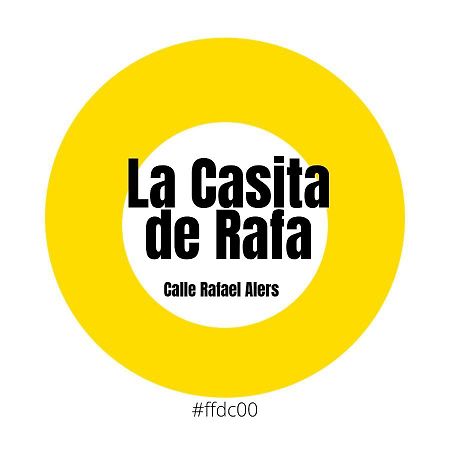 圣胡安La Casita De Rafa别墅 外观 照片