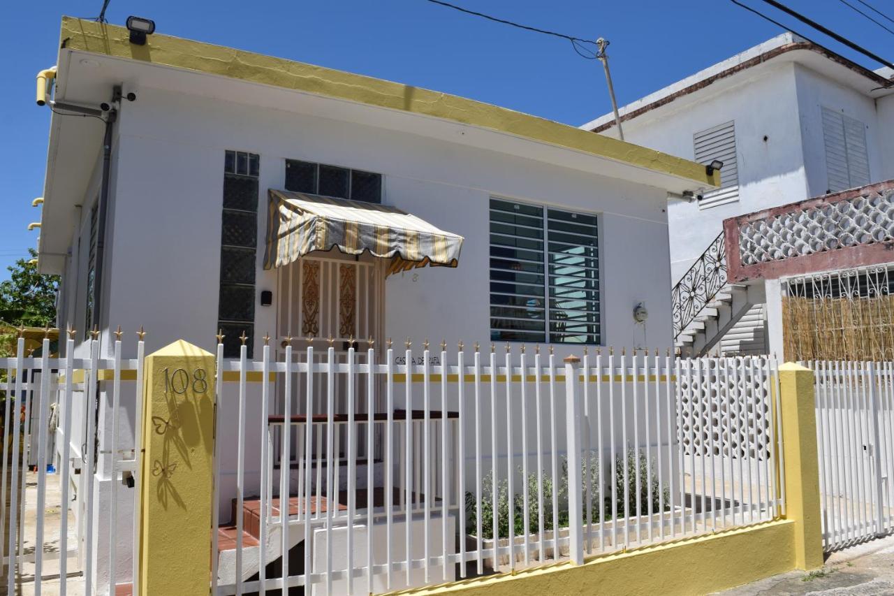 圣胡安La Casita De Rafa别墅 外观 照片
