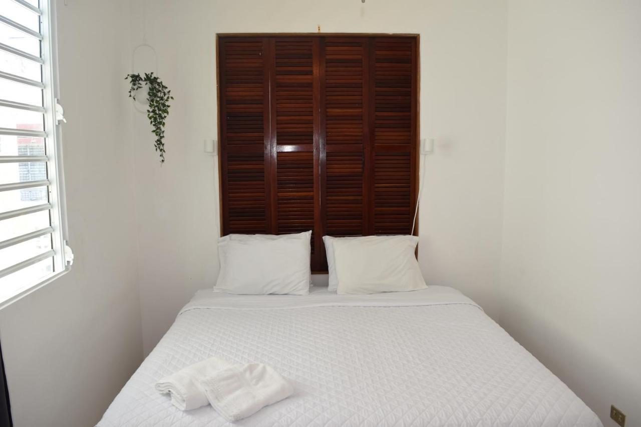 圣胡安La Casita De Rafa别墅 外观 照片