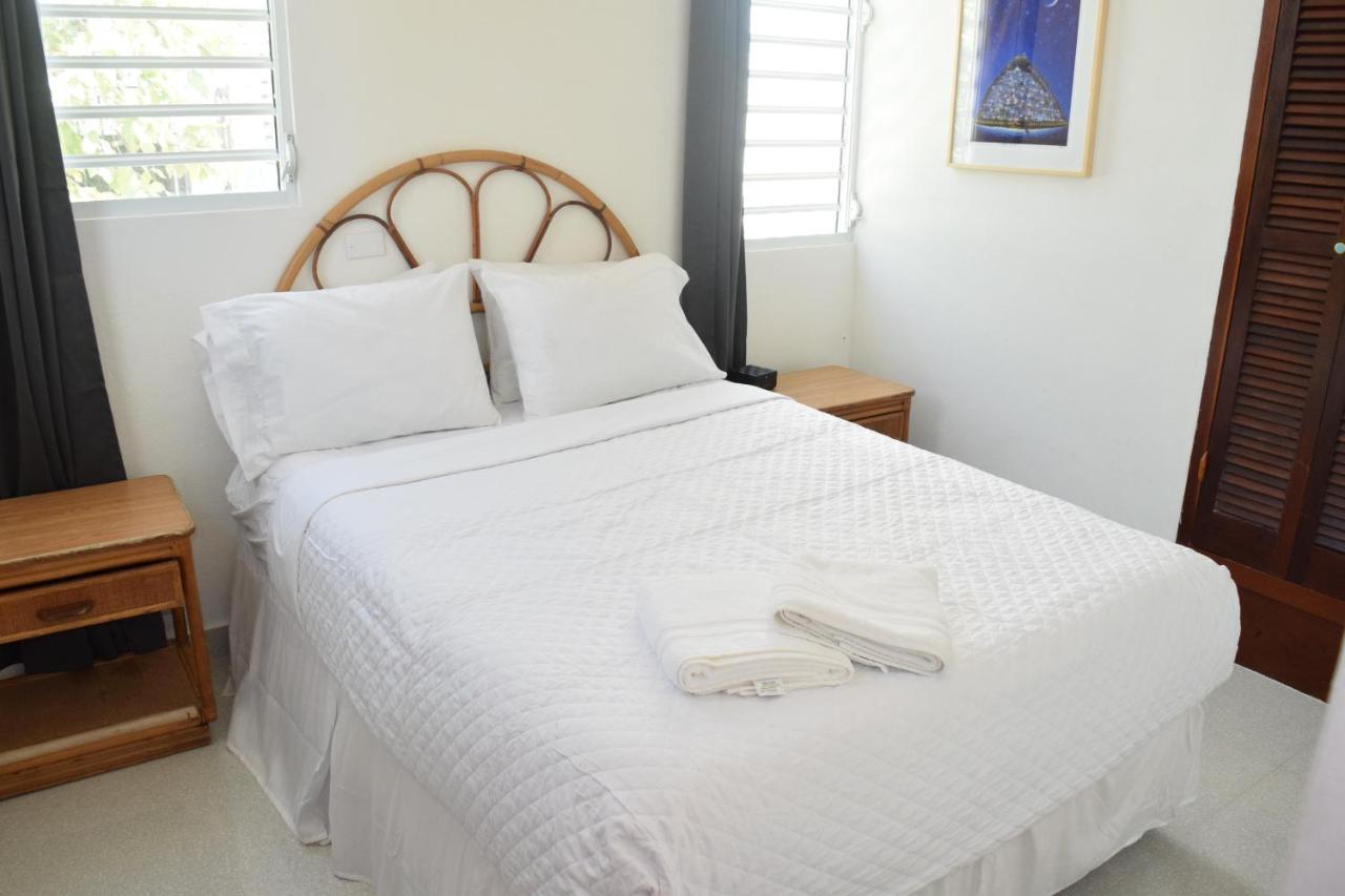 圣胡安La Casita De Rafa别墅 外观 照片
