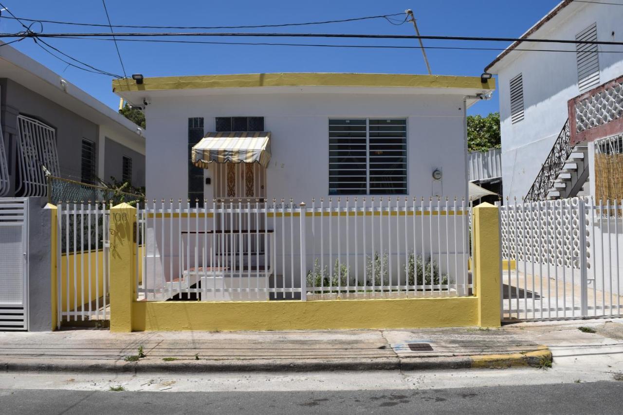 圣胡安La Casita De Rafa别墅 外观 照片