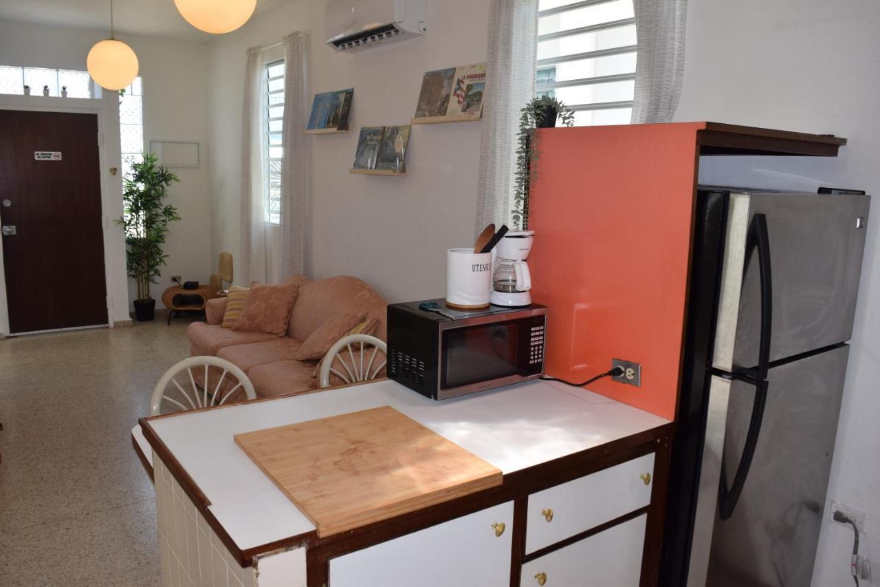 圣胡安La Casita De Rafa别墅 外观 照片