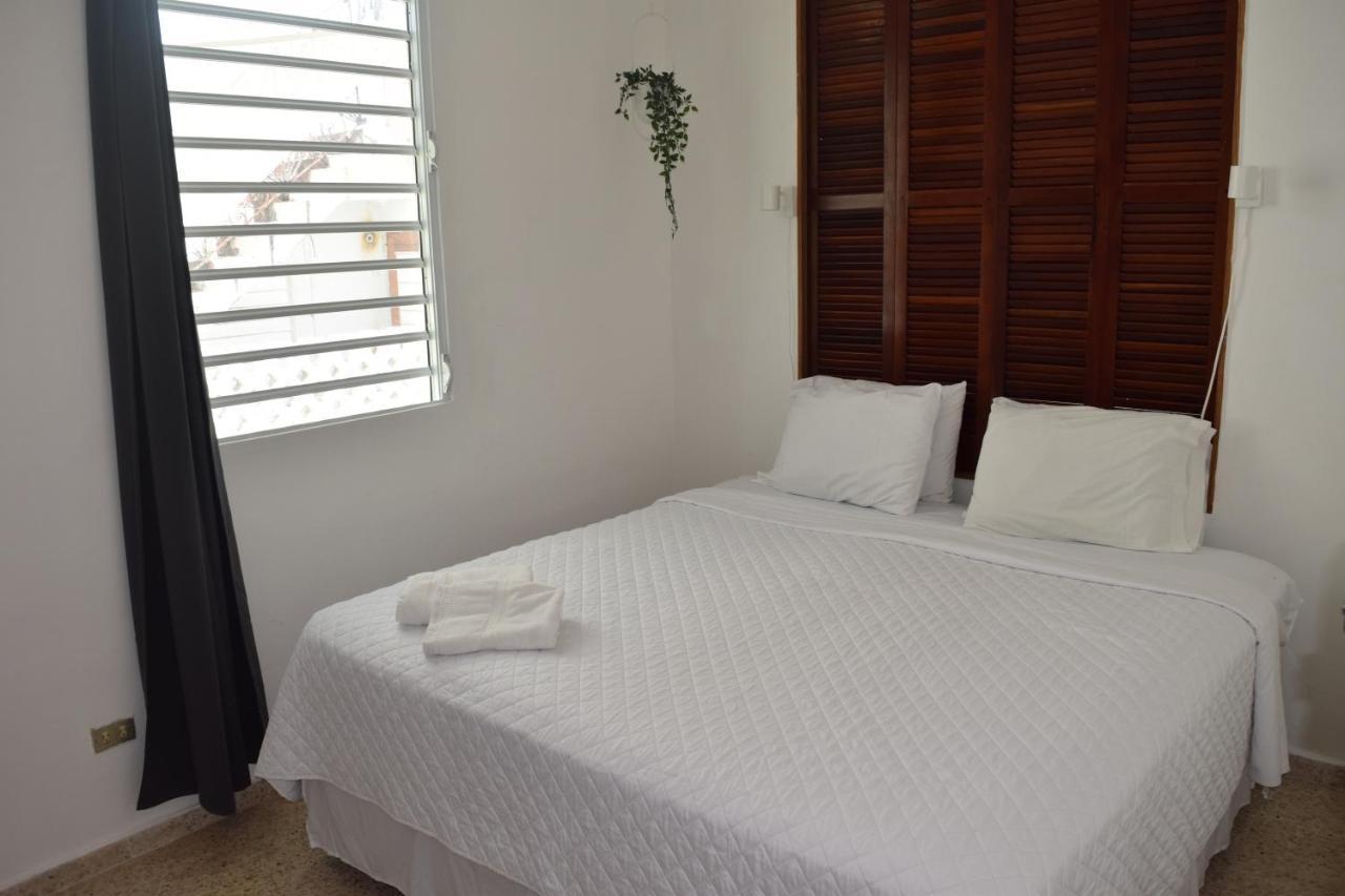 圣胡安La Casita De Rafa别墅 外观 照片