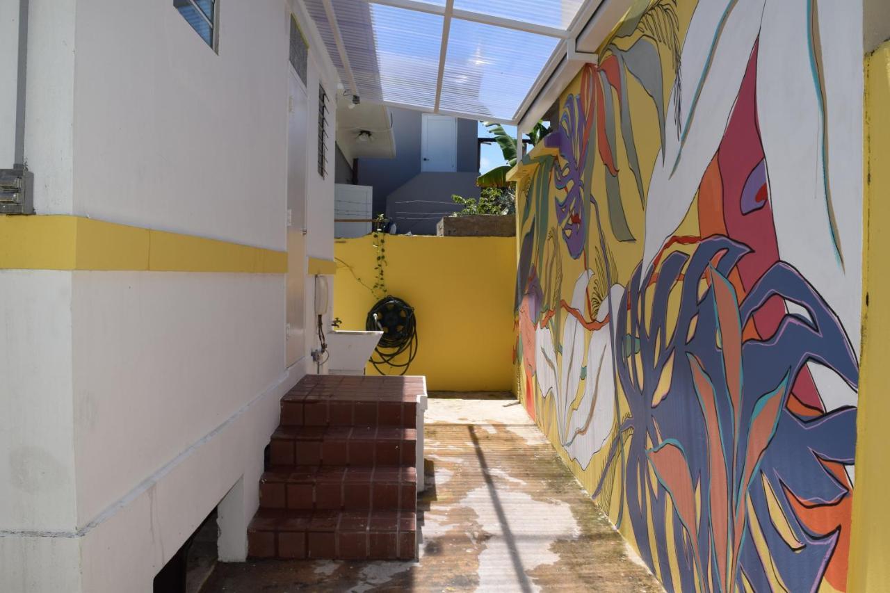 圣胡安La Casita De Rafa别墅 外观 照片