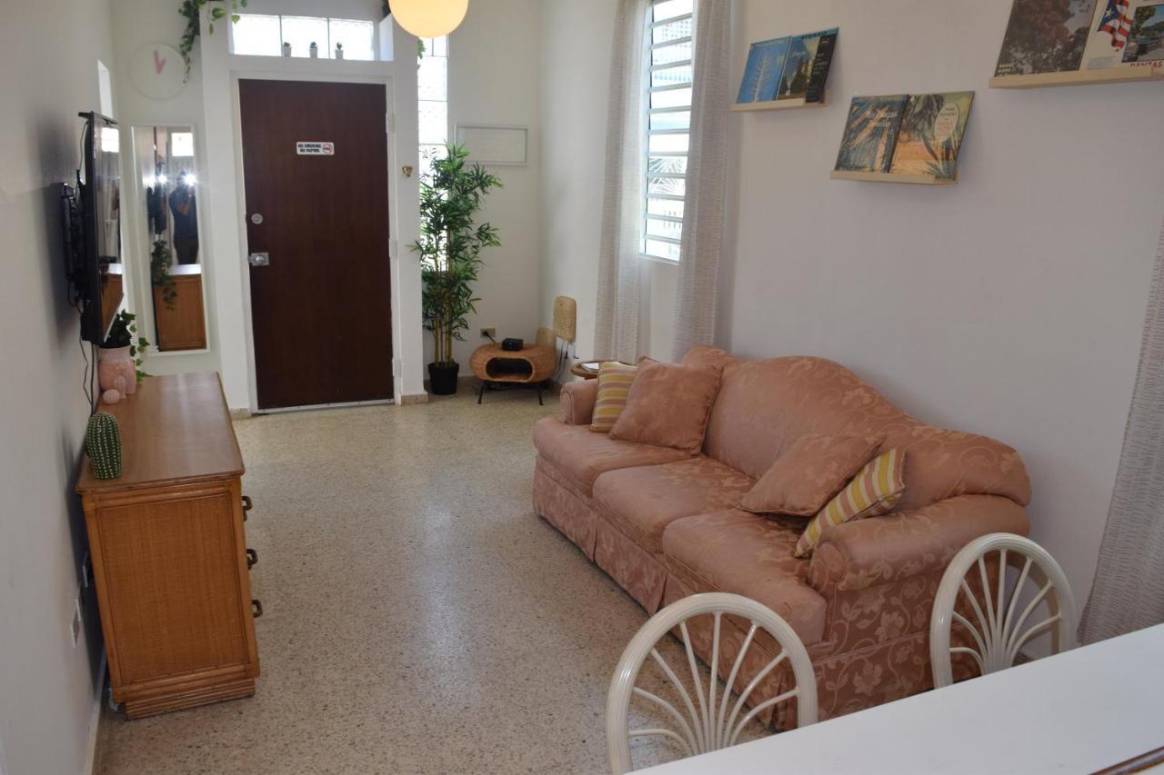 圣胡安La Casita De Rafa别墅 外观 照片
