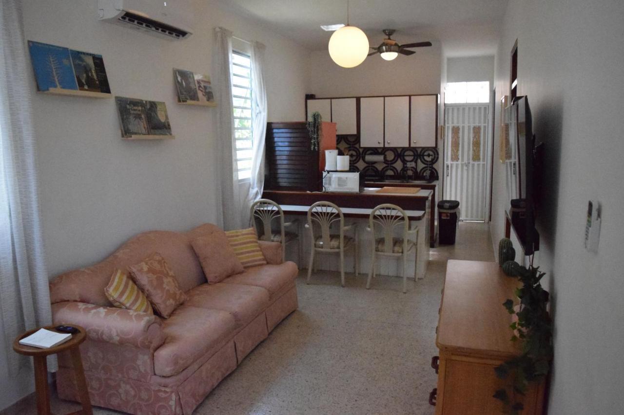 圣胡安La Casita De Rafa别墅 外观 照片