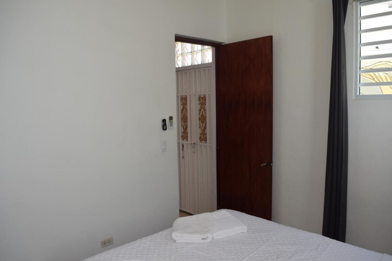圣胡安La Casita De Rafa别墅 外观 照片