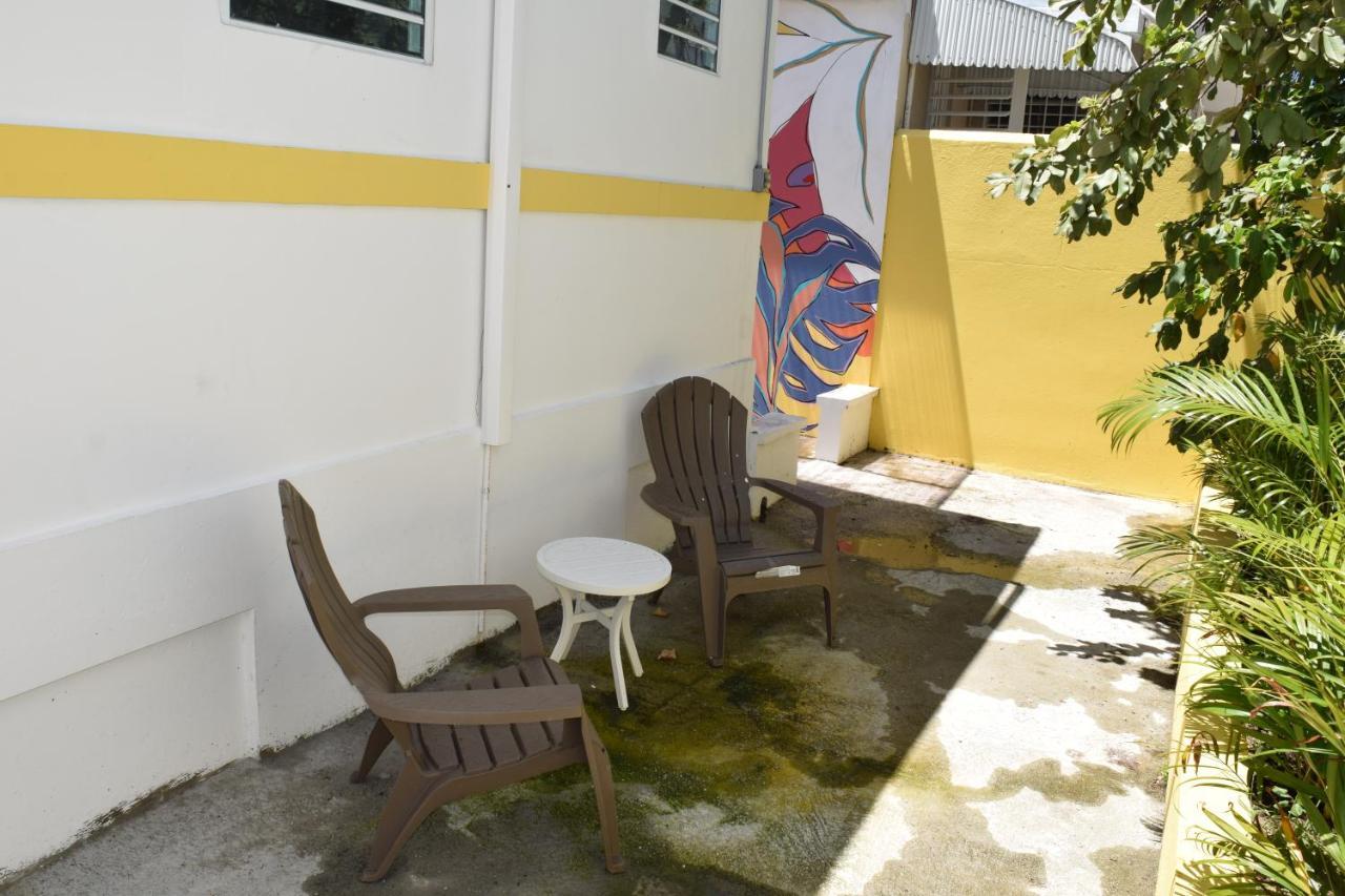 圣胡安La Casita De Rafa别墅 外观 照片