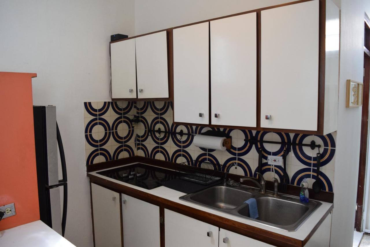 圣胡安La Casita De Rafa别墅 外观 照片
