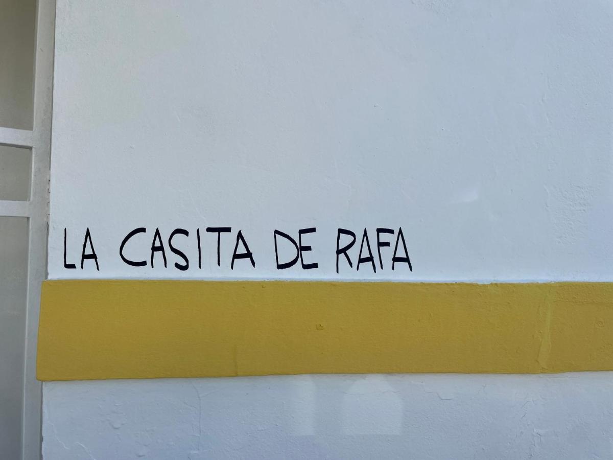 圣胡安La Casita De Rafa别墅 外观 照片