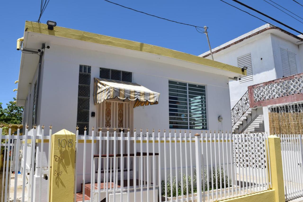 圣胡安La Casita De Rafa别墅 外观 照片