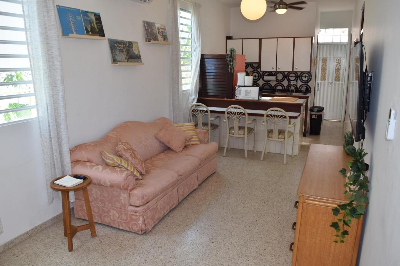 圣胡安La Casita De Rafa别墅 外观 照片