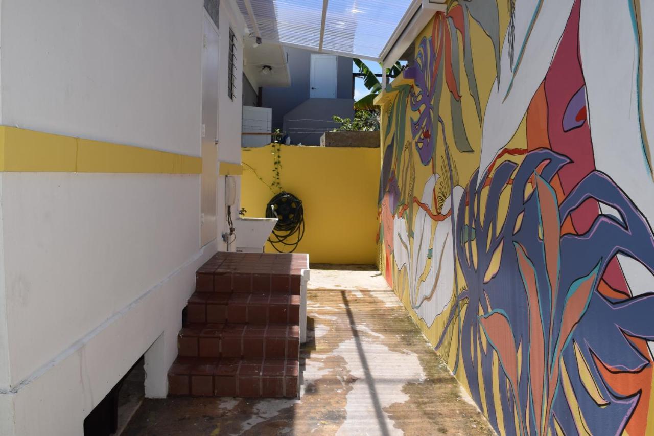 圣胡安La Casita De Rafa别墅 外观 照片