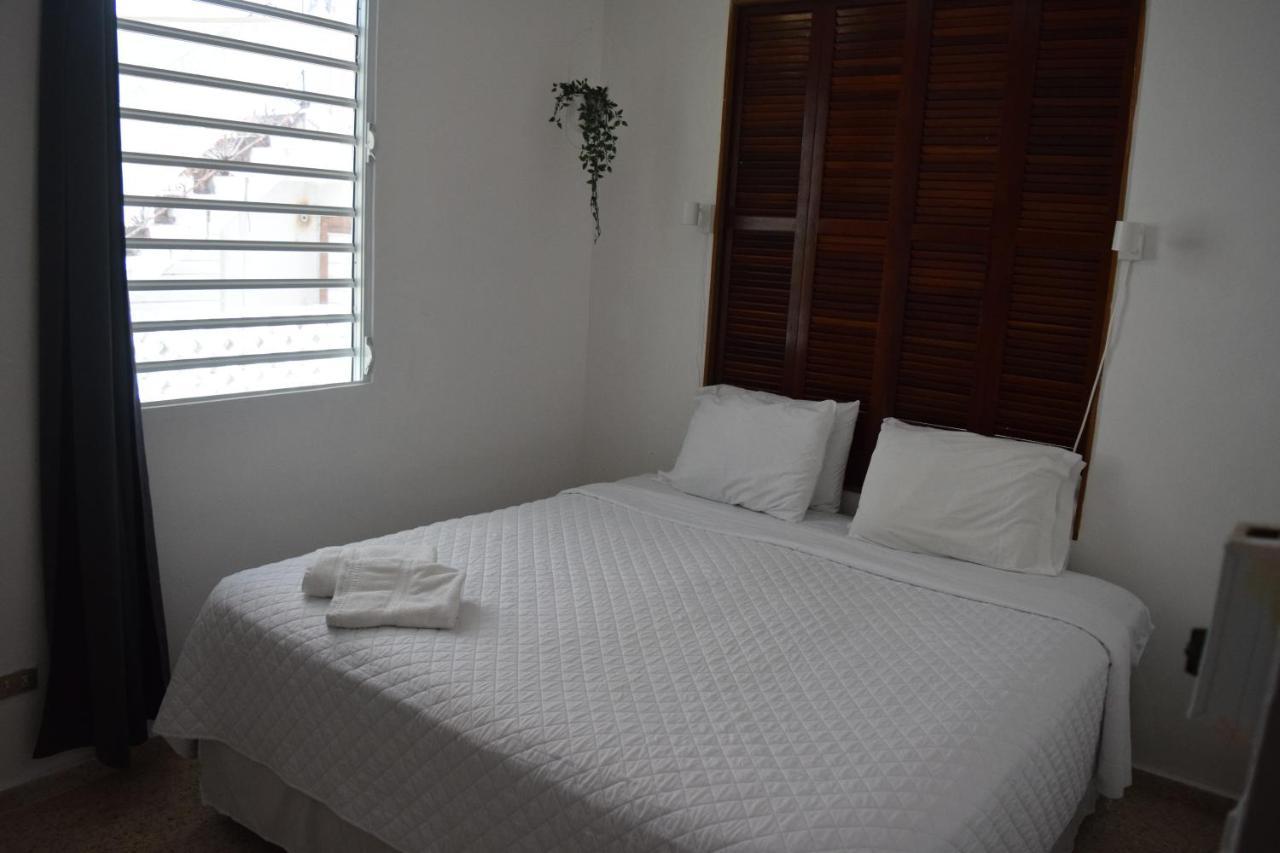 圣胡安La Casita De Rafa别墅 外观 照片