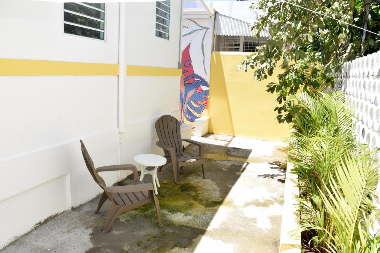 圣胡安La Casita De Rafa别墅 外观 照片
