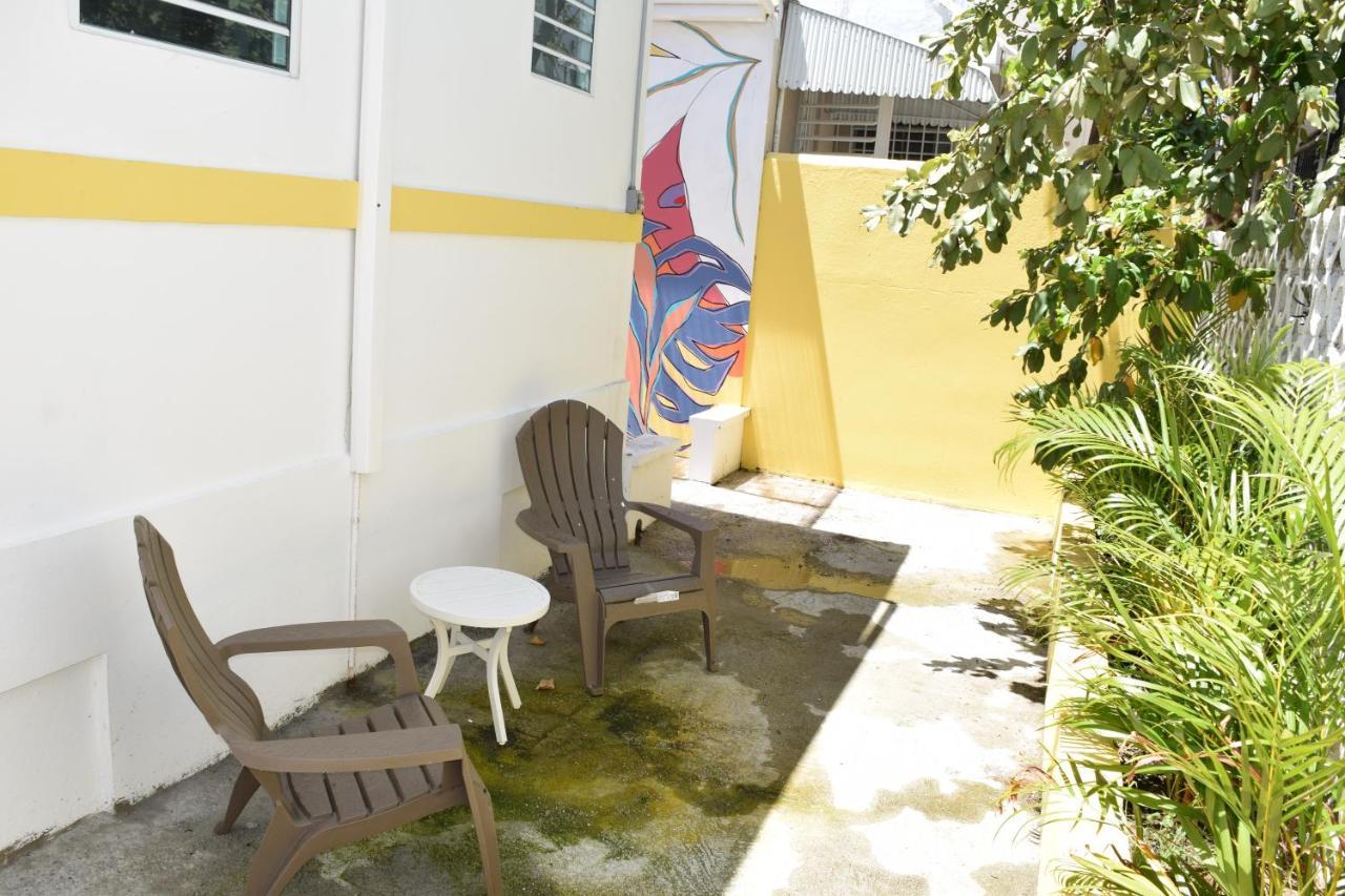 圣胡安La Casita De Rafa别墅 外观 照片
