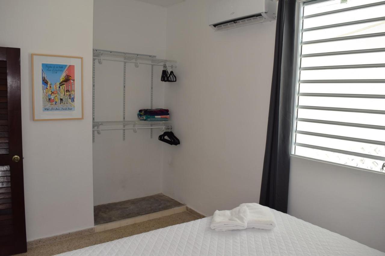 圣胡安La Casita De Rafa别墅 外观 照片